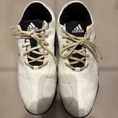 adidas（アディダス）メンズ ゴルフシューズ 25.5cm
