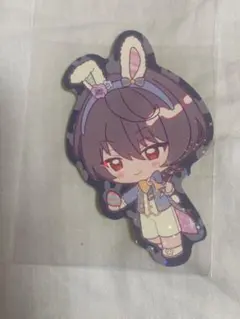 あんさんぶるスターズ‼︎　あんスタ　アニカフェ　ステッカー　朔間凛月