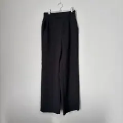 gu ワイドパンツ