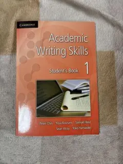 Academic Writing Skills 1