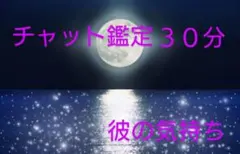 チャット鑑定３０分