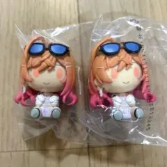 一番くじ ホロライブ ReGLOSS ちょこのっこフィギュア 一条莉々華