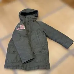 ラルフローレン　ダウン　モッズコート