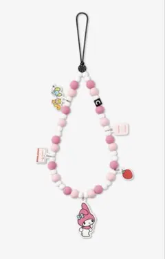 【CASETiFY】My Melody Phone Charm