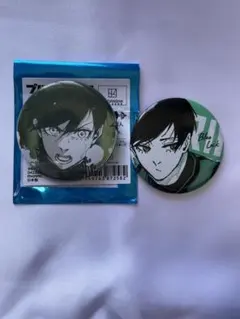 糸師凛 缶バッジ ブルーロック