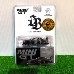 MINIGT Liberty Walk ER34 LBWK LB大阪限定 - メルカリ