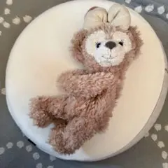 ディズニー　シェリーメイ　ぬいぐるみポーチ