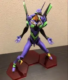 一番くじ　エヴァンゲリオン　初号機　フィギュア