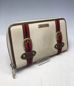 Samantha Tavasa サマンサタバサ ラウンドファスナー長財布