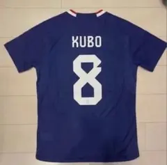 adidas 日本代表 久保建英 オーセンティック ユニフォーム - メルカリ