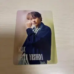 Yes! 東京 M!LK EBiDAN 吉田仁人 トレカ A盤