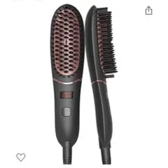 ストレートヒートブラシREAK ミニストレート ブラシ ストレート ヘアアイロン