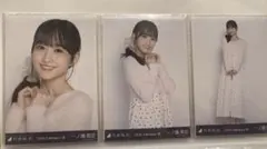 乃木坂46 生写真　ファーニット＋キャミワンピ　一ノ瀬美空