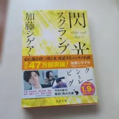 閃光スクランブル　加藤シゲアキ