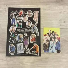 vivi付録 straykids スペシャルステッカー ポストカードのサムネイル