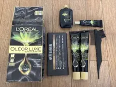 L'OREAL OLÉOR LUXE ヘアカラー 8Aのサムネイル