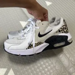 NIKE AIR MAX スニーカー レオパード柄のサムネイル