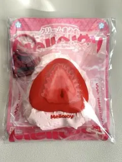 Mellojoy スクイーズ クリームまみれ大福 いちご