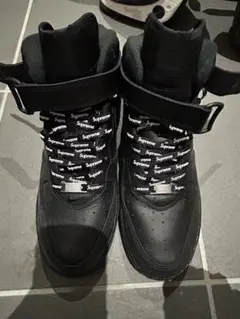 Nike Air Force 1 mid Supreme 27.0cm