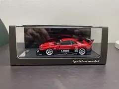 イグニッションモデル LBWK ER34 スカイライン ミニカーのサムネイル