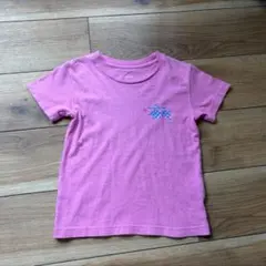 レア　《 stussy 》 キッズ服　110サイズ　Tシャツ