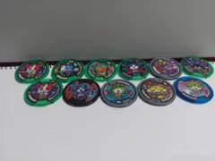 ｋ*ｅ様 妖怪ウォッチ メダル 11枚セット