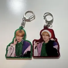 ONE N' ONLY HAYATO 高尾颯斗 バレンタイン アクキー ワンエン - メルカリ