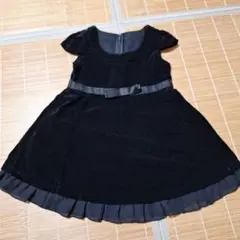 フォーマル　COMME CA ISM　90　ワンピース