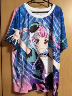 BanG Dream! RAISE A SUILEN Tシャツ　パレオ