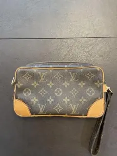 LOUIS VUITTON ルイヴィトンモノグラムセカンドバッグ/クラッチバッグのサムネイル