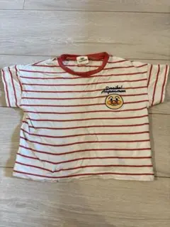 アンパンマン ボーダーTシャツ 90