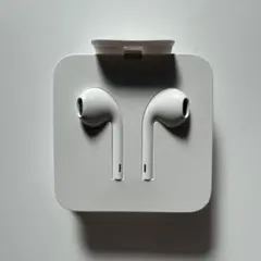 【Apple純正品 】新品EarPods 有線イヤホン Lightning