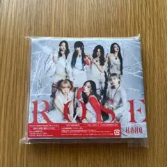 HANA ROSE 初回生産限定盤B CD+Blu-ray