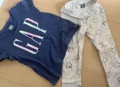 GAP トップス　半袖　Tシャツ　ボトムス　ズボン