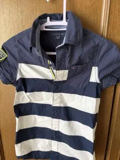 Tommy Hilfiger 半袖ポロシャツ XS