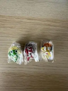 ケロロ軍曹 マスコット&グミであります！