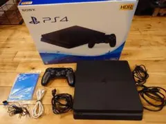 SONY PS4 本体 コントローラー付き