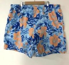 columbiaウォーターショーツ　水陸両用　ショートパンツ PFG 魚柄のサムネイル