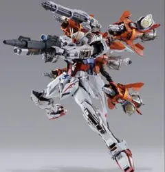 未開封 METAL BUILD ガンバレルストライカー メタルビルド エールストライク対応可能 新品・未開封 METAL BUILD メタルビルド ガンバレルストライカー