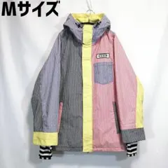 スノボウェア ジャケット スノーボードウェア スノボウエア メンズ Mサイズ