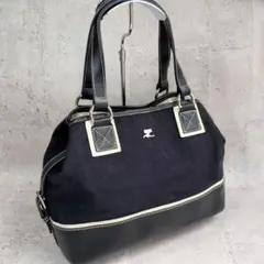 Courreges クレージュ ハンドバッグ y2k archive ロゴ - メルカリ