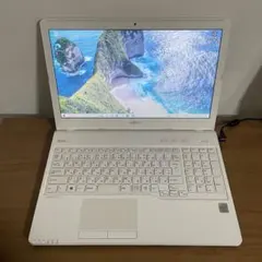 【SSD搭載】富士通 FUJITSU LIFEBOOK AH42/U