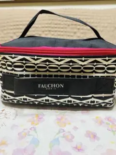 ランチ保温バッグ 幾何学模様