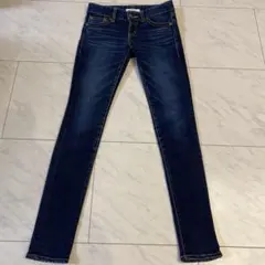 MOUSSY スキニーデニムパンツ インディゴのサムネイル