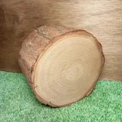 栗NO.763 薪割り台　花置　ディスプレイ台　カッティングボード　薪割り台