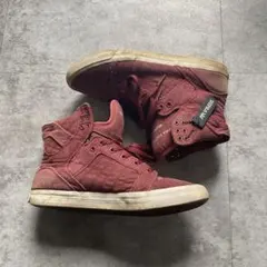 Supra skytop 43 archive ハイカット 平成 ダークウェアのサムネイル