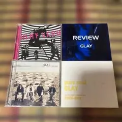 GLAY G4 2020 アルバム CD DVD 絵本 セット - メルカリ