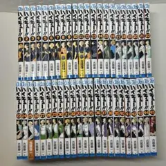 2026年最新】ハイキュー 45巻 全巻セットの人気アイテム - メルカリ