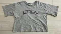 【ローリーズファーム】ショートロゴTシャツのサムネイル