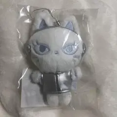 aespa ジゼ ルソウルコン FANLIGHT DOLL キーリング